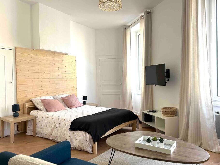 Studio Le «Victor Hugo» , Hyper Centre Ville 维也纳 外观 照片